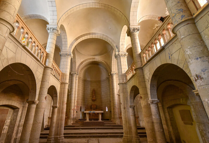 Chapelle St Hilaire