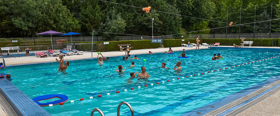 Piscine de Magné