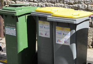 grève : collecte des déchets