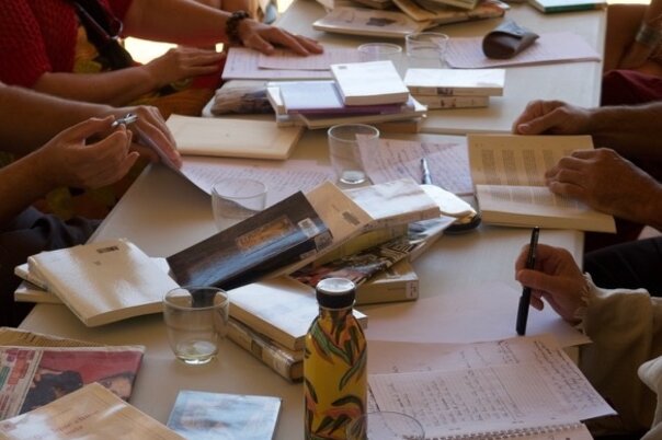 Illustration de la manifestation Atelier d'écriture