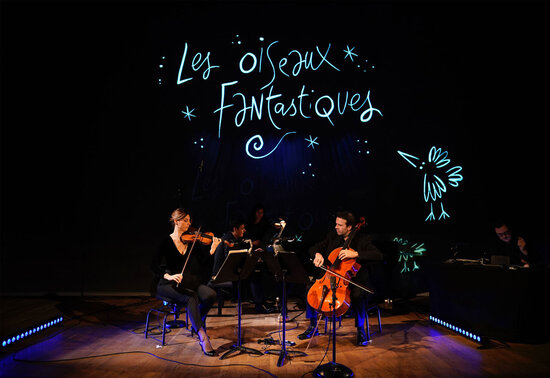 illustration de la manifestation 