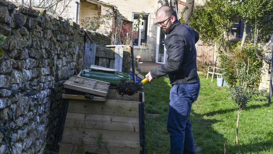 Tri des dechets et compost