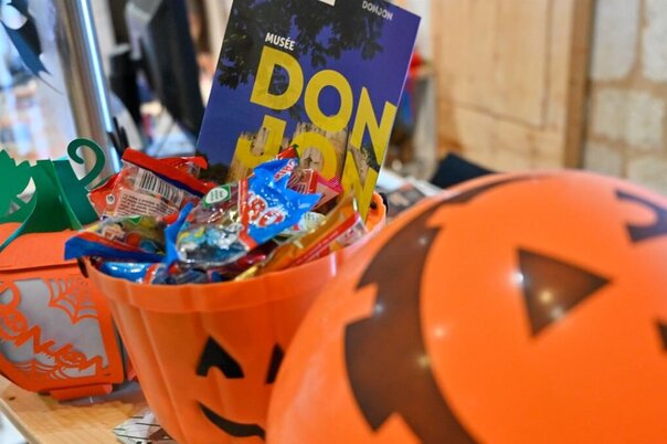 Illustration de la manifestation Vacances aux musées : Halloween