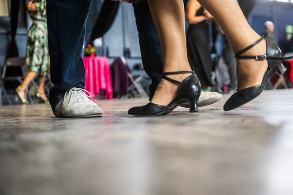 Illustration de la manifestation Tango argentin - initiation et bal