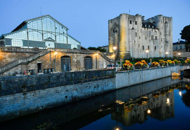 Visite guidee nocturne.