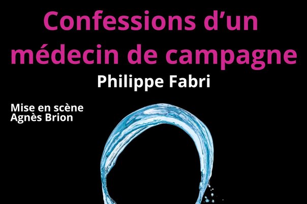 Illustration de la manifestation Confessions d'un médecin de campagne