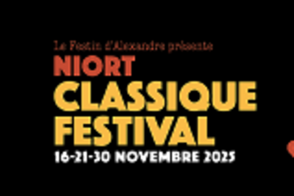 Illustration de la manifestation Niort Classique Festival : concertos italiens
