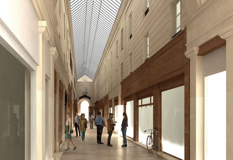 Passage du commerce