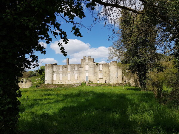 Chateau de Mursay