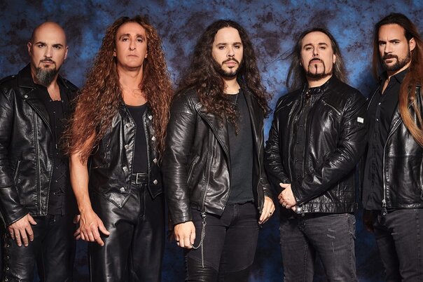Illustration de la manifestation Rhapsody of fire / Freedom call