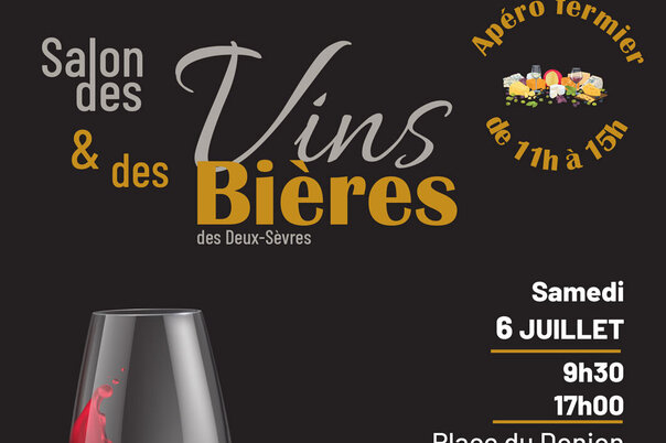 Illustration de la manifestation Salon des vins et des bières