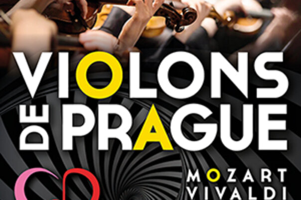 Illustration de la manifestation Concert : Violons de Prague