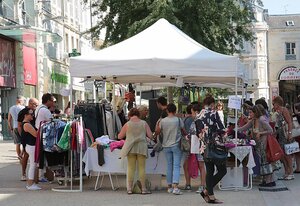 Grande braderie de Niort