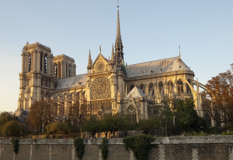 Notre Dame de Paris