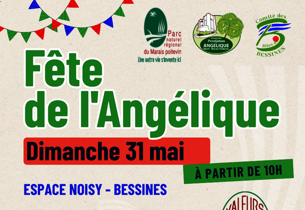 Affiche officielle : programme dès 10h — marché de producteurs, ateliers fleurs, animations musicales, enfantines et balades kayak