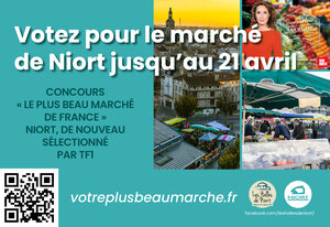 Plus beau marché de France