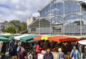 Halles de Niort
