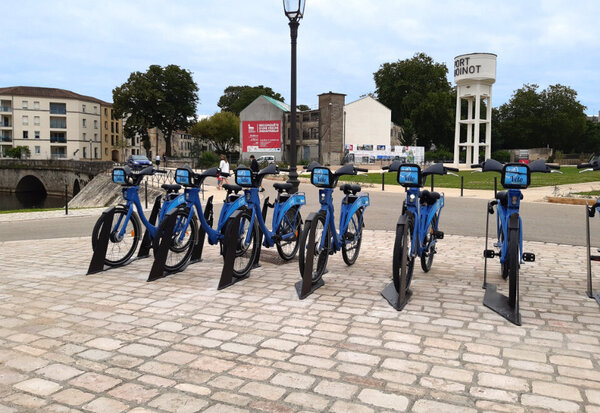 vélo boinot