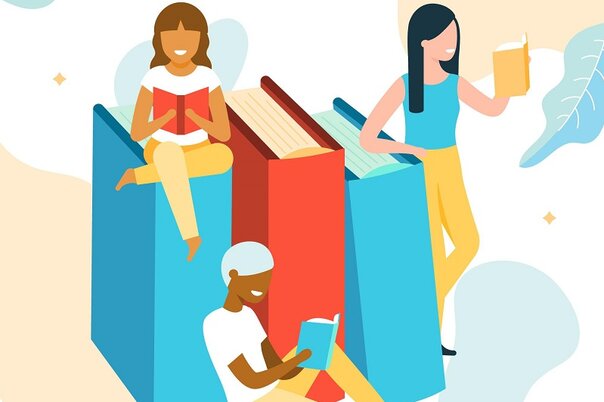 Illustration de la manifestation Club de lecture adulte
