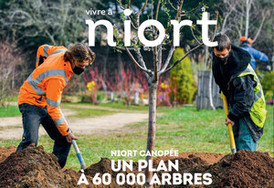Vivre à niort avril 2021
