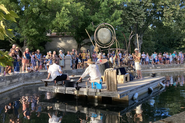 Illustration de la manifestation Arts en Sèvre : week-end de clôture – On s’jette à l’O